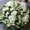 Beau panier rond blanc – Image 2